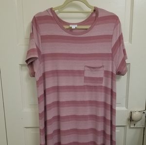 Large Lularoe Carly